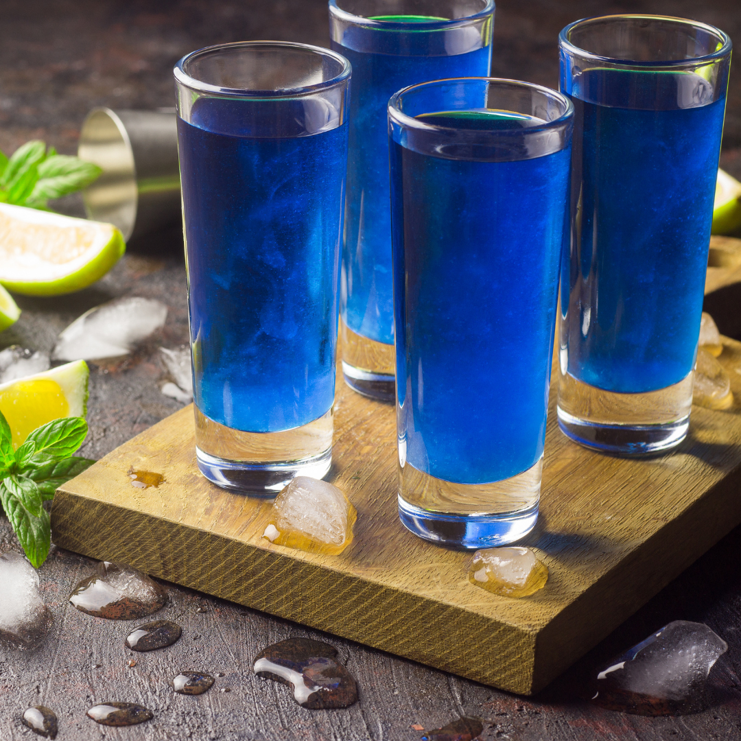 Witches’ Brew Cocktails