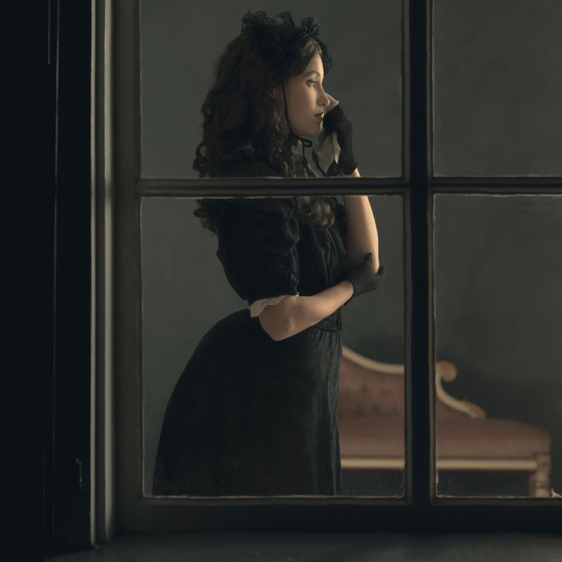 The Dark History of Victorian Mourning Practices