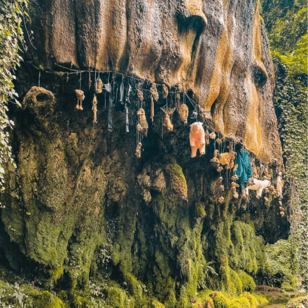 Witchy Lore from Camelot to Yorkshire