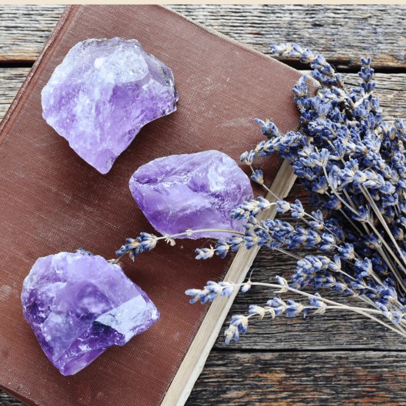 Healing Crystals Handbook: The Power of Gemstones