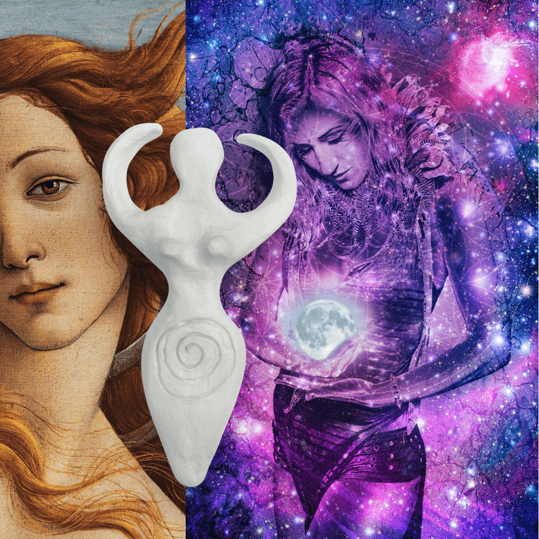 Lady Day: Honoring the Crone and the Virgin