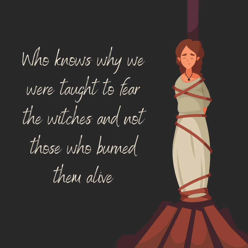 The Burning Times: The Dark and Very Real History of Witch Hunts