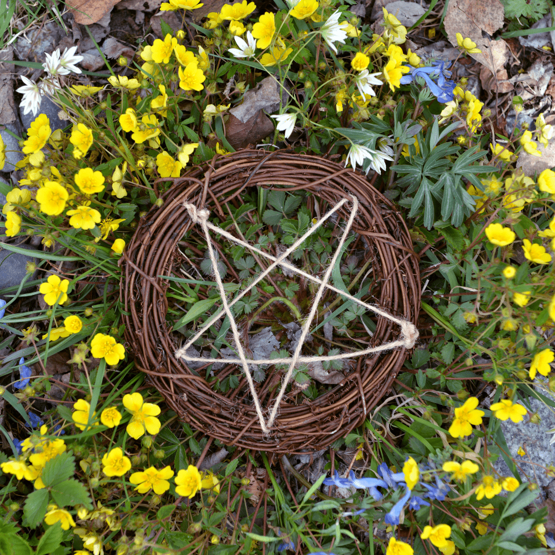 Beltane: Dancing with Fire