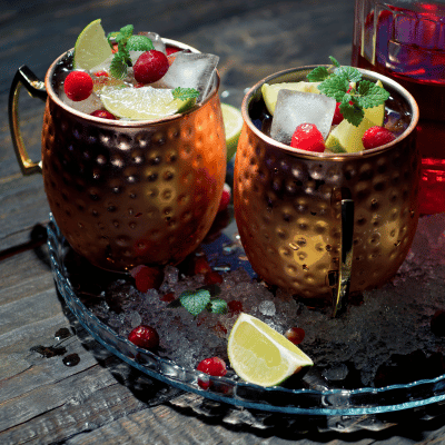 10 Fall-Inspired Cozy Cocktail (and Mocktail) Ideas