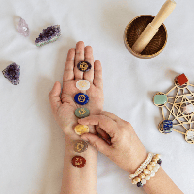 What Are Chakras? A Guide to the Seven