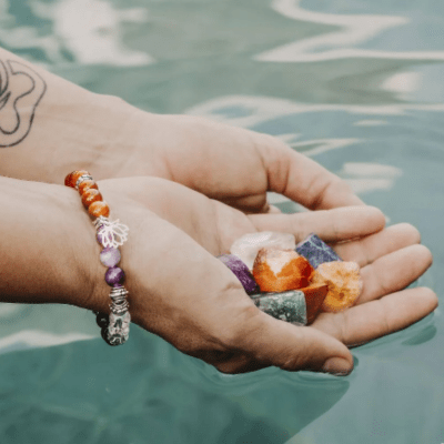 Chakras and the Elements: A Natural Connection