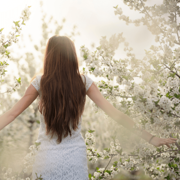 5 Signs of a Spiritual Awakening This Spring