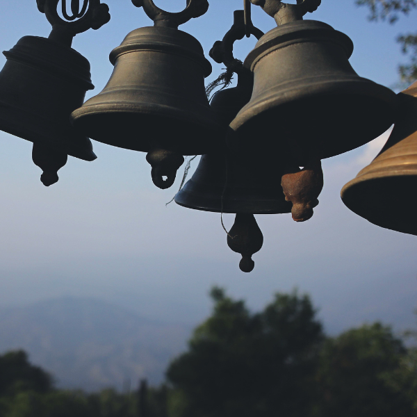 Bells: Using Sound and Silence in Spiritual Practice