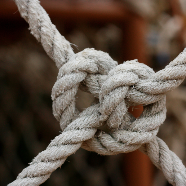 Knot Magic: Tied with Intention