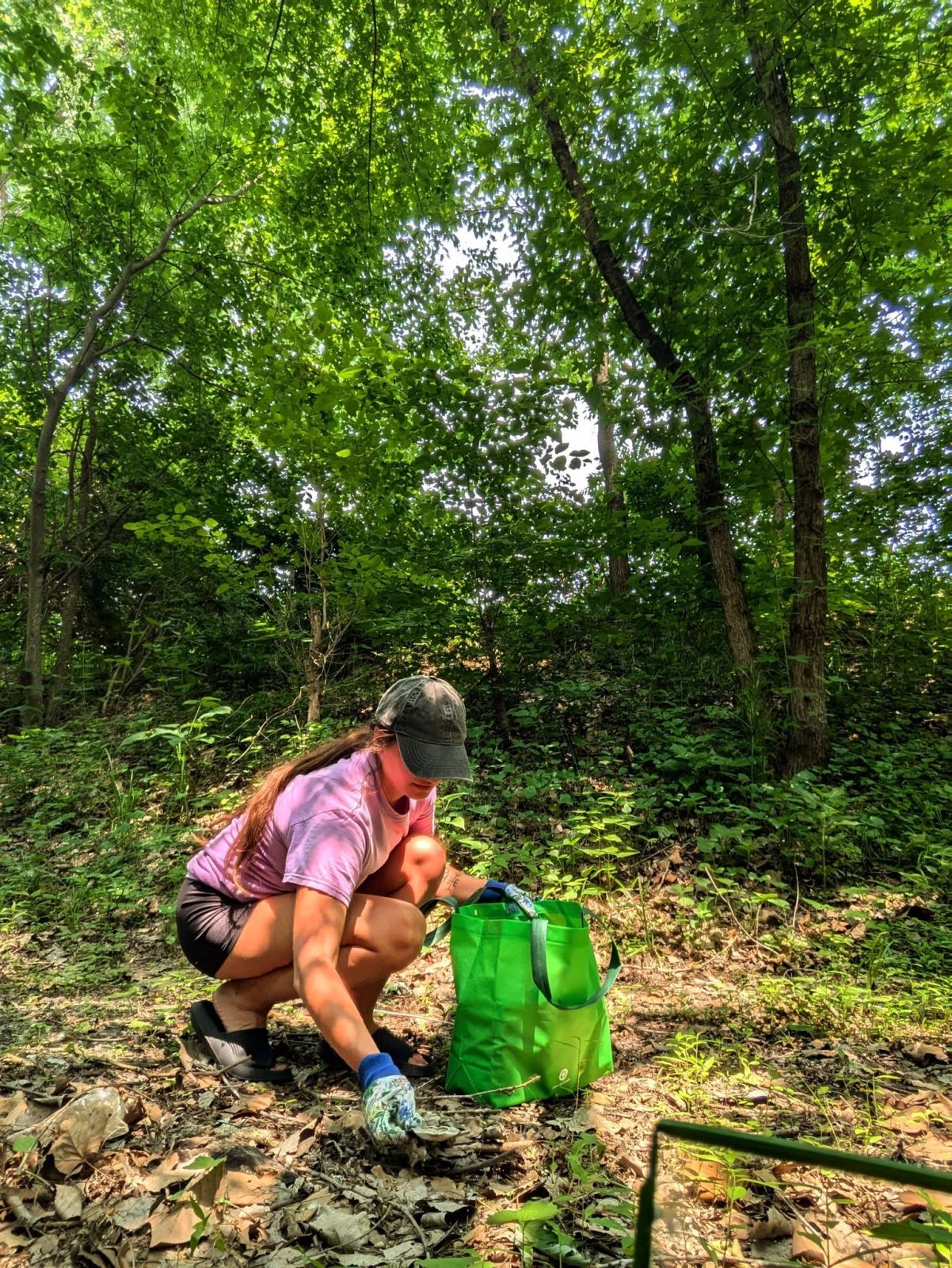 Enchanted Earth Clean-Up Event Recap 2025