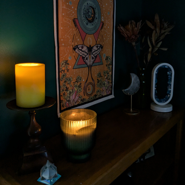 Sacred Hearth: Making Your Home Your Temple