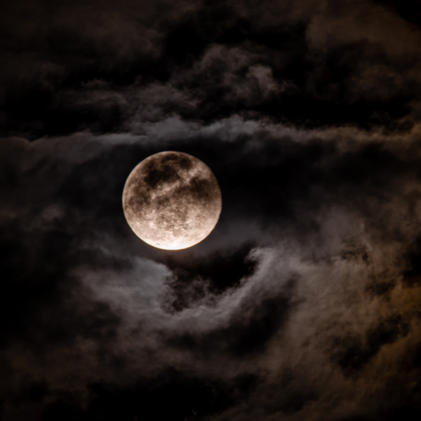October Full Moon: A Hunter’s Moon Ritual